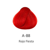 TINTE HYPERTONE A.88 ROJO FIESTA